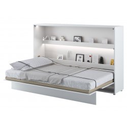 Összecsukható ágy Bed Concept vízszintes BC-05 120x200