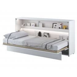 Összecsukható ágy Bed Concept vízszintes BC-06 90x200