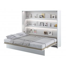 Összecsukható ágy Bed Concept vízszintes BC-14 160x200