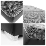 Puha pad Orkan D (Herkules), Szín: Soft 011 + Lawa 06