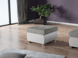 Puff Orkan M (Herkules), Szín: Soft 017 + Lawa 05