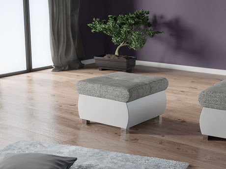 Puff Orkan M (Herkules), Szín: Soft 017 + Lawa 05