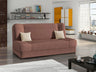 Kanapéágy Jonas (Mario), Szín: Uttario Velvet 2955 + Uttario Velvet 2978