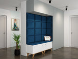 Puha falpanel PAG 40x30, Szín: Manila 26