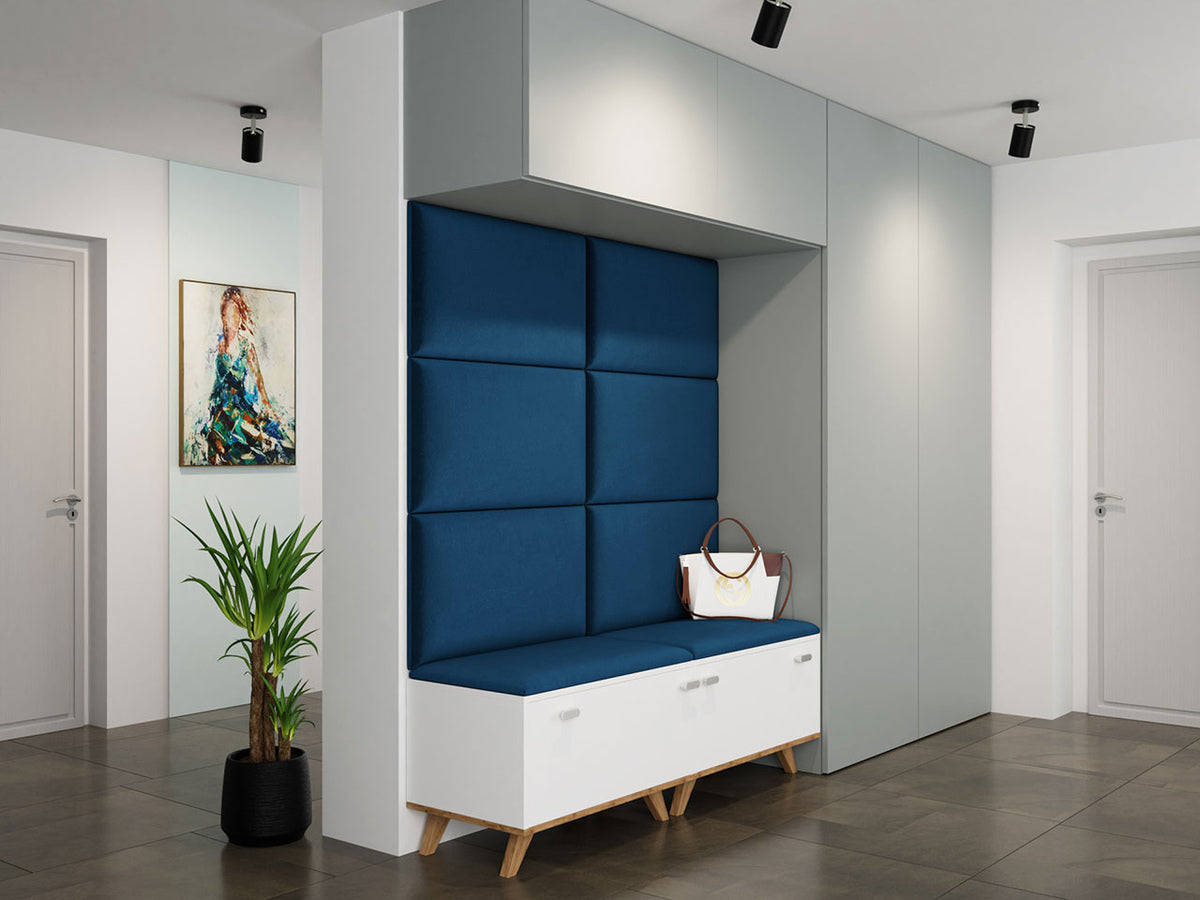 Puha falpanel PAG 70x40, Szín: Manila 26