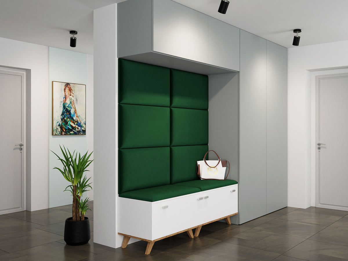 Puha falpanel PAG 70x40, Szín: Manila 35
