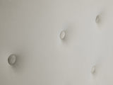 Kontinentális ágy Lux (Estelle), Szín: Solo 264, Alvó felület mérete: 180 x 200 cm