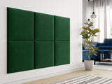 Puha falpanel PAG 60x60, Szín: Manila 35