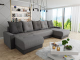 Sarokkanapé Insygnia U (Ravif U), Szín: Lux 06 + Lux 05