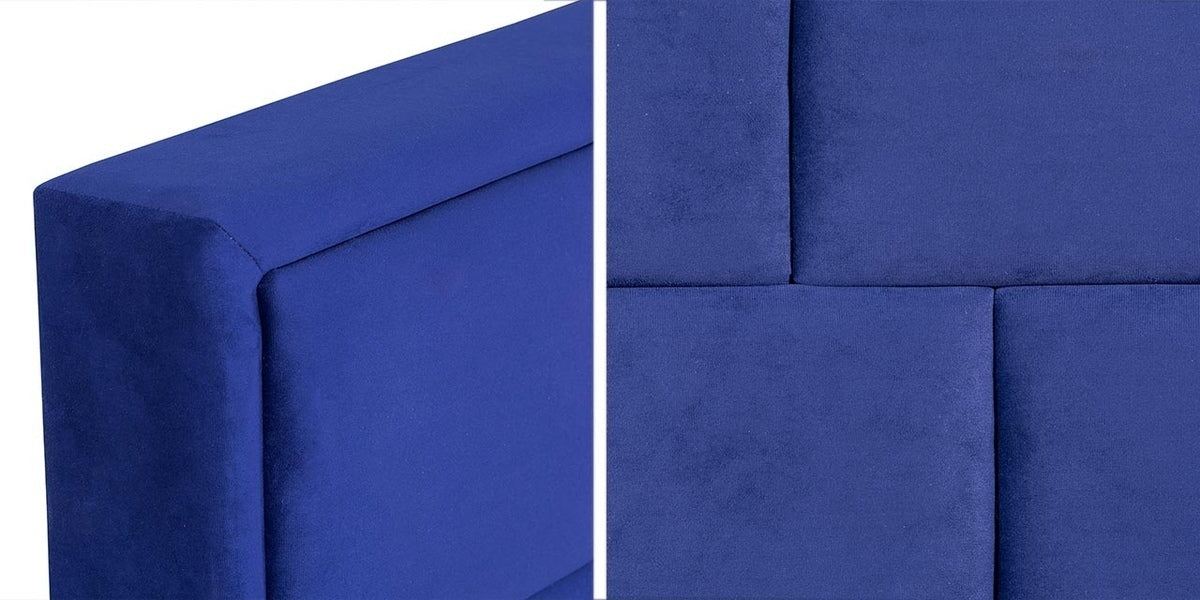 Ágy Deco (Nido) II, Alvó felület mérete: 180 x 200 cm, Szín: Victoria 14 867
