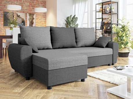Sarokkanapé Fiona (Purtinem), Szín: Lux 06 + Lux 05