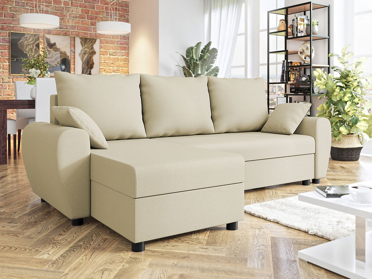 Sarokkanapé Fiona (Purtinem), Szín: Lux 25