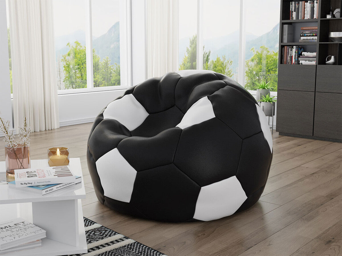 Babzsák Ksante ( Sylwin 500L ), Szín: Fekete + Fehér