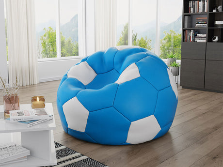 Babzsák Ksante ( Sylwin 500L ), Szín: Kék + Fehér