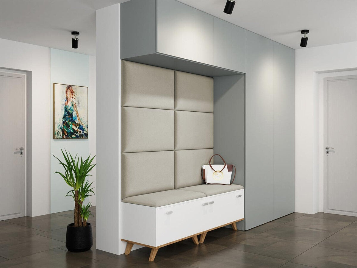 Puha falpanel PAG 70x40, Szín: Manila 02
