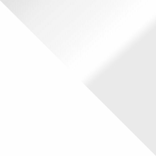 TV-állvány Beta 150 plus (Quatro 150 Plus), Szín: Fehér + Fényes fehér