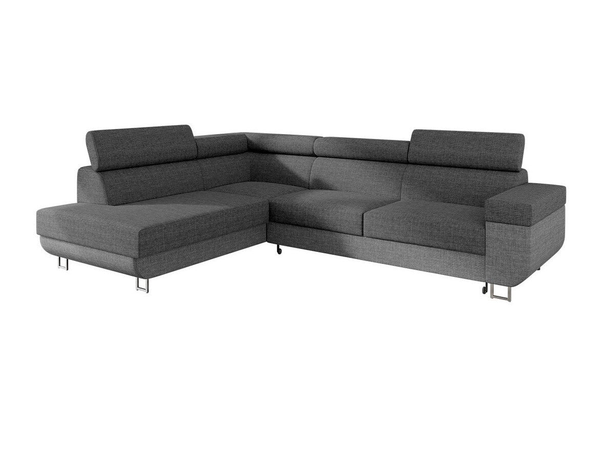 Sarokkanapé Fonti (Antrodem), Szín: Lux 05 + Lux 06, Változatok: Balos