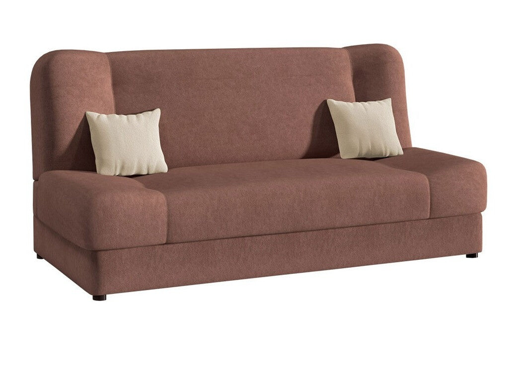 Kanapéágy Jonas (Mario), Szín: Uttario Velvet 2955 + Uttario Velvet 2978