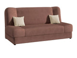 Kanapéágy Jonas (Mario), Szín: Uttario Velvet 2955 + Uttario Velvet 2978