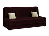 Kanapéágy Jonas (Mario), Szín: Magic Velvet 2202 + Magic Velvet 2250