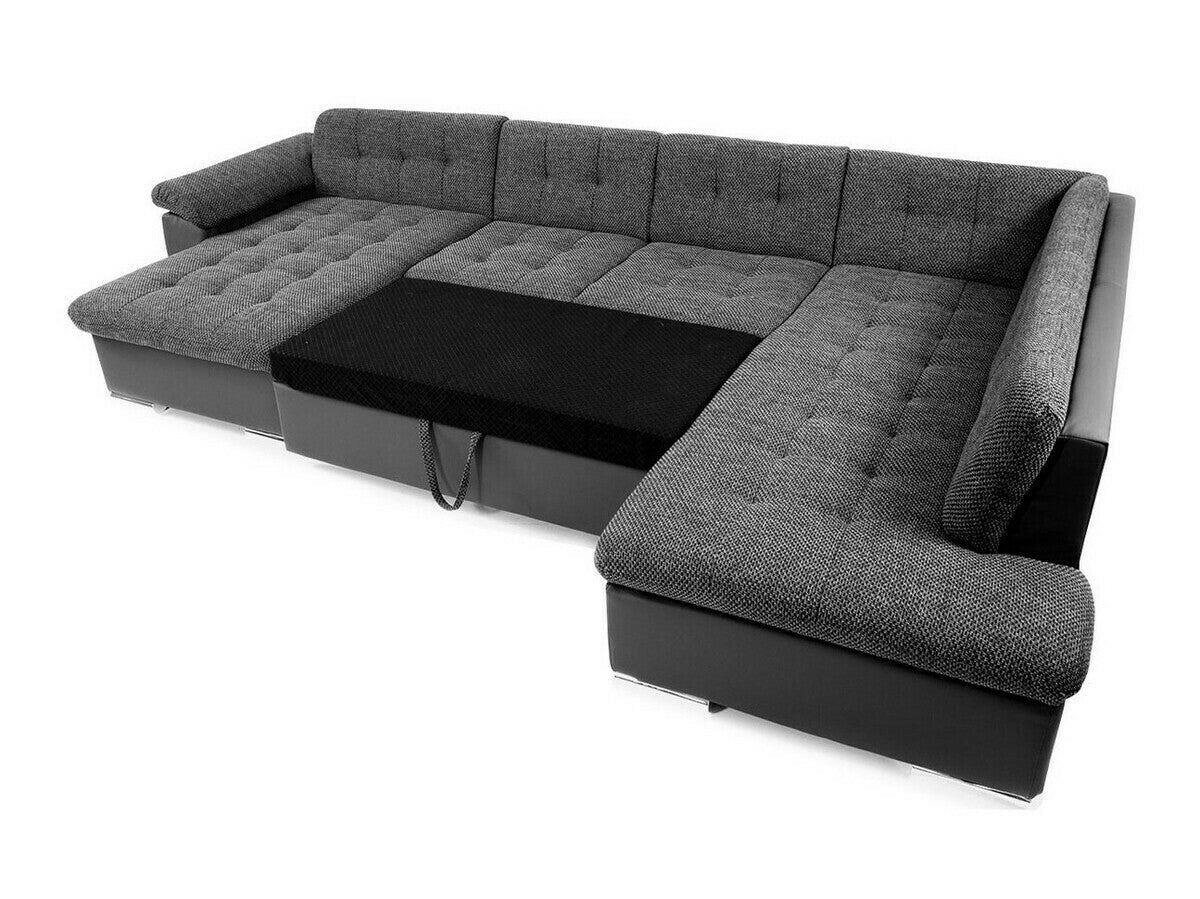 Sarokkanapé Niko (Tony), Változatok: Balos, Szín: Uttario Velvet 2955 + Uttario Velvet 2979