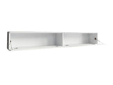 TV-állvány Lowboard D180 (Dlone 180), Led világítás: Nem, Szín: Wotan tölgy