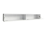 TV-állvány Lowboard D180 (Dlone 180), Led világítás: Nem, Szín: Érett tölgy