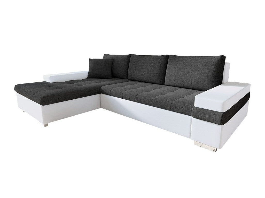 Sarokkanapé Bangkok mini (Kanton mini), Szín: Soft 017 + Lux 06