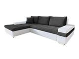 Sarokkanapé Bangkok mini (Kanton mini), Szín: Soft 017 + Lux 06