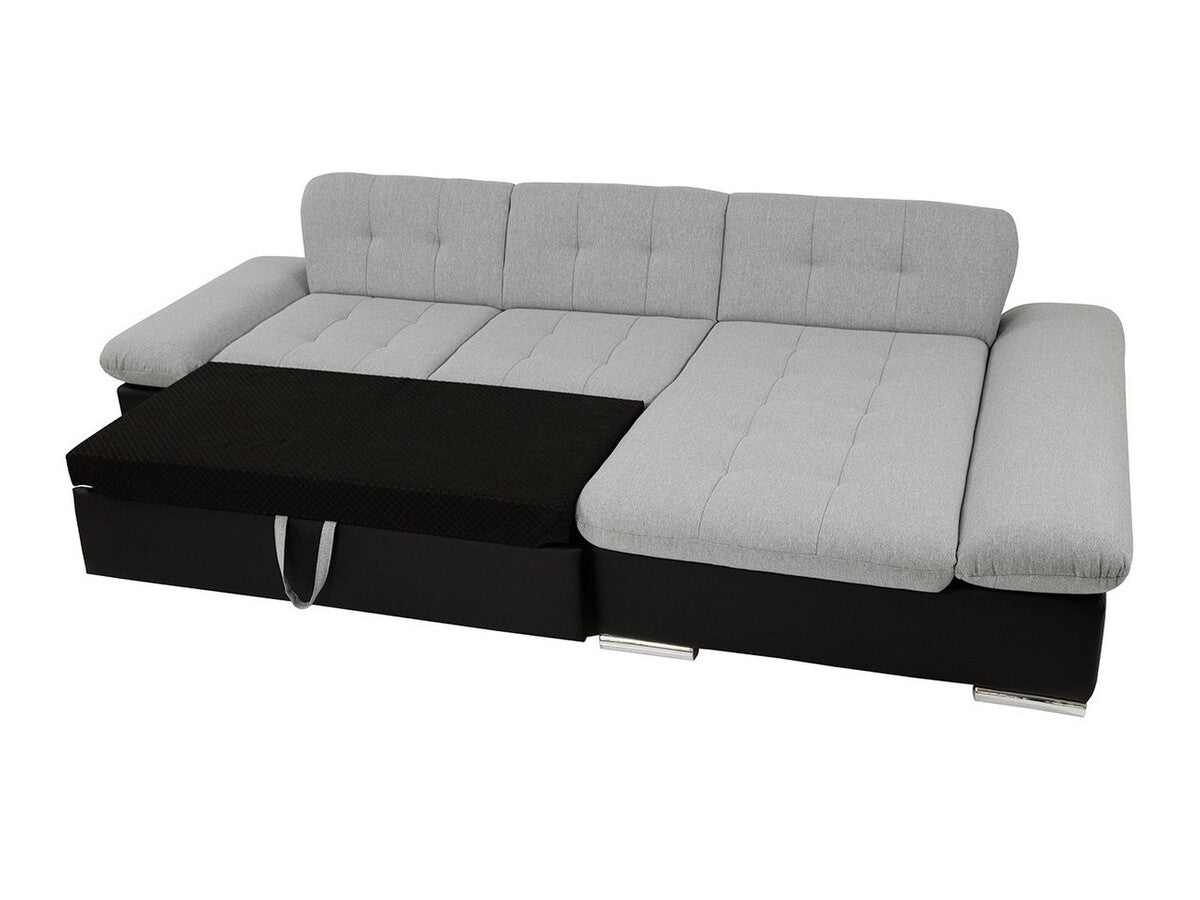 Sarokkanapé Malwi (Laviva), Szín: Uttario Velvet 2980 + Uttario Velvet 2972, Változatok: Balos