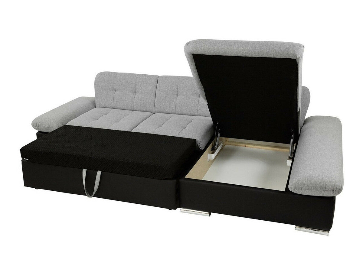 Sarokkanapé Malwi (Laviva), Szín: Uttario Velvet 2980 + Uttario Velvet 2972, Változatok: Balos