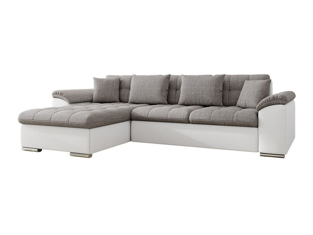 Sarokkanapé Diana (Dinem) , Szín: Soft 017 + Lawa 05, Változatok: Balos