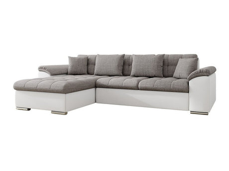 Sarokkanapé Diana (Dinem) , Szín: Soft 017 + Lawa 05, Változatok: Balos