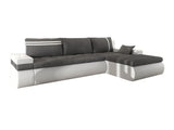 Sarokkanapé Oslo (Sofia), Változatok: Jobbos, Szín: Soft 017 + Lux 06