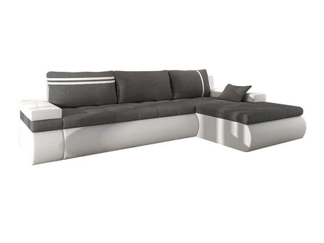 Sarokkanapé Oslo (Sofia), Változatok: Jobbos, Szín: Soft 017 + Lux 06