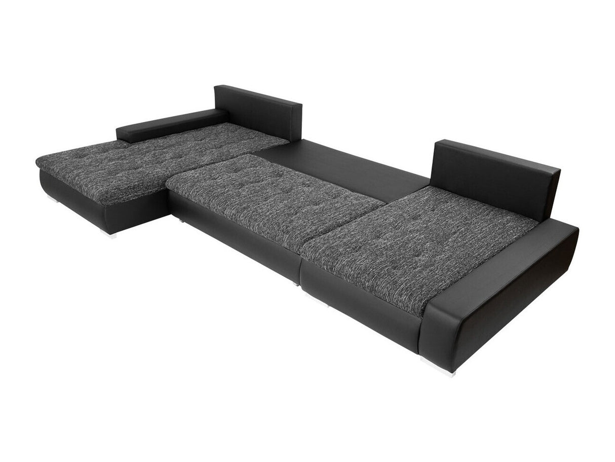 Sarokkanapé Caro (Caro), Szín: Uttario Velvet 2955 + Evo 25