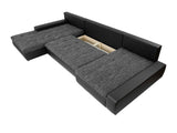 Sarokkanapé Caro (Caro), Szín: Uttario Velvet 2955 + Evo 25