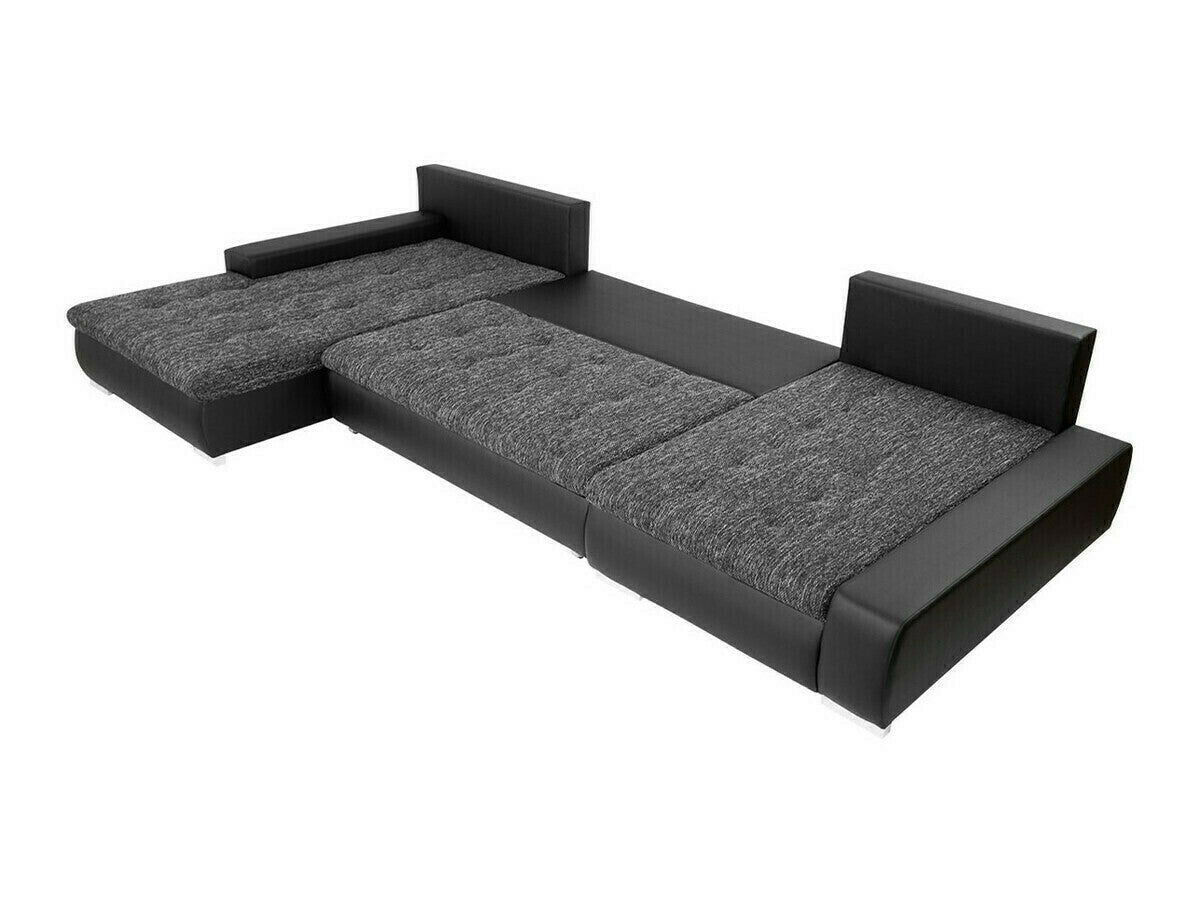 Sarokkanapé Caro (Caro), Szín: Uttario Velvet 2971 + Uttario Velvet 2959