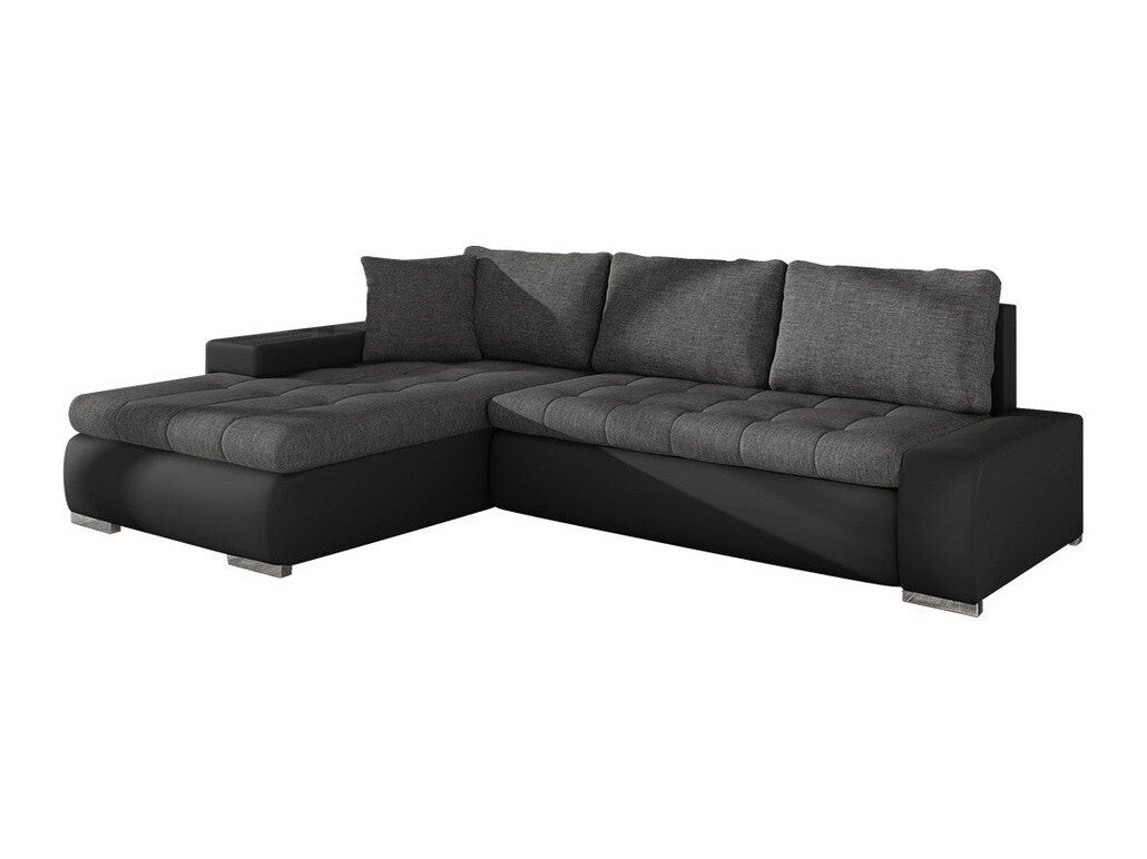 Sarokkanapé Orkan Mini (Herkules Mini) II, Szín: Soft 011 + Lux 06