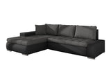 Sarokkanapé Orkan Mini (Herkules Mini) II, Szín: Soft 011 + Lux 06