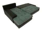 Sarokkanapé Orkan Mini (Herkules Mini) II, Szín: Soft 011 + Lux 06