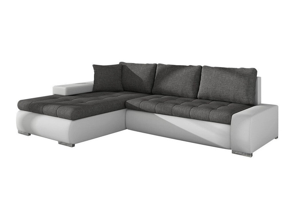 Sarokkanapé Orkan Mini (Herkules Mini) II, Szín: Soft 017 + Lux 06