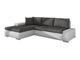 Sarokkanapé Orkan Mini (Herkules Mini) II, Szín: Soft 017 + Lux 06