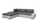 Sarokkanapé Orkan (Herkules) II, Szín: Soft 017 (Fehér) + Casablanca 2315