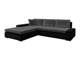 Sarokkanapé Orkan (Herkules), Szín: Magic Velvet 2219 + Magic Velvet 2217