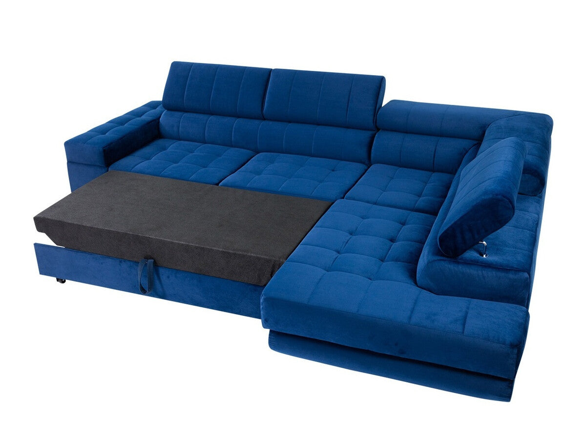 Sarokkanapé Laris (Wales), Szín: Magic Velvet 2227, Változatok: Jobbos