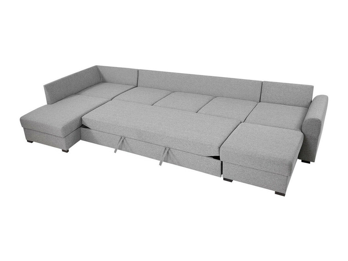 Sarokkanapé Wilma Large (Szafran Large), Szín: Soft 017 + Lux 06, Változatok: Balos