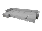 Sarokkanapé Wilma Large (Szafran Large), Szín: Soft 017 + Lux 06, Változatok: Jobbos