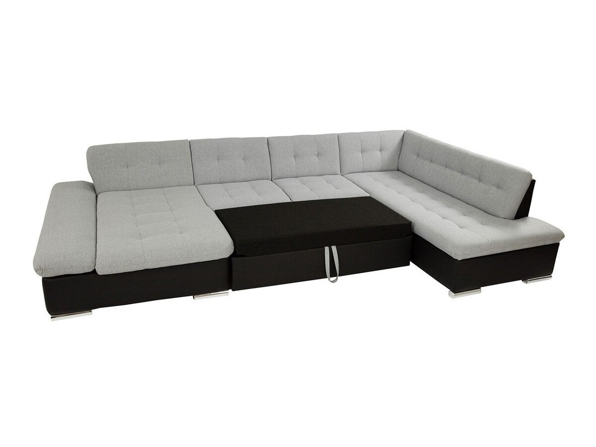 Sarokkanapé Bergen (Genero) II, Szín: Soft 011 + Lux 06 + Lux 05, Változatok: Jobbos