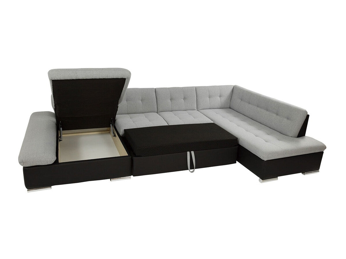 Sarokkanapé Bergen (Genero) II, Szín: Soft 011 + Lux 06 + Lux 05, Változatok: Balos